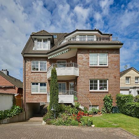 Ferienwohnung Mit Meerblick Grimmershoernbucht Cuxhaven Exterior photo